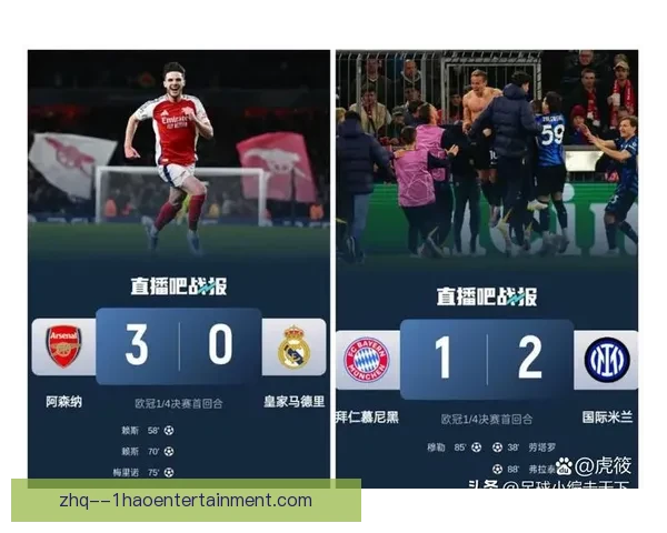 欧冠淘汰赛对阵深度分析与未来趋势预测 欧冠淘汰赛对阵深度分析与未来趋势预测